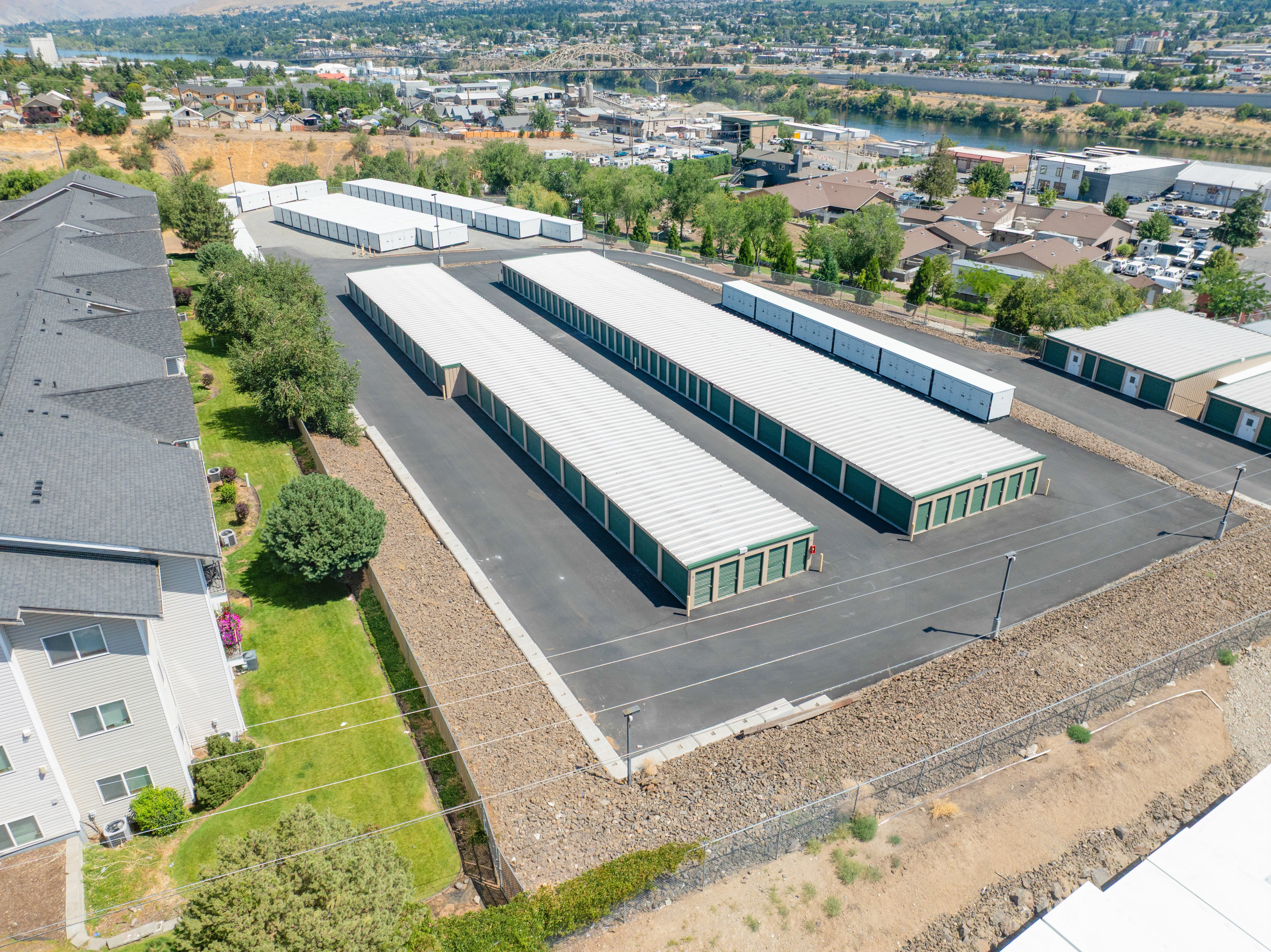 South Wenatchee Express